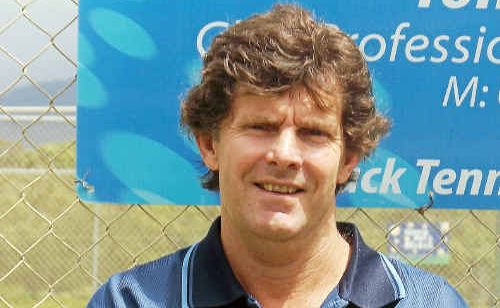 Tony Polack will start coaching at Englands Park Club. Tony Polack will start coaching at Englands Park Club.